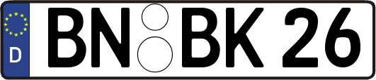 BN-BK26