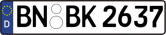 BN-BK2637