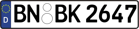 BN-BK2647
