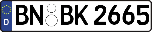 BN-BK2665