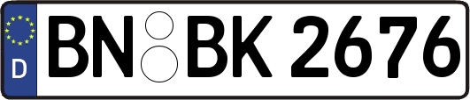 BN-BK2676