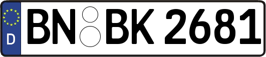 BN-BK2681