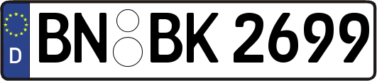 BN-BK2699