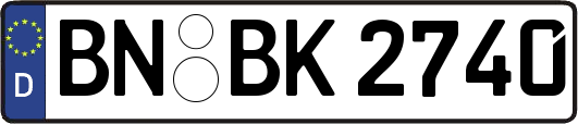 BN-BK2740