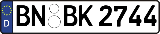 BN-BK2744