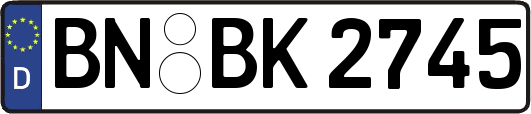 BN-BK2745