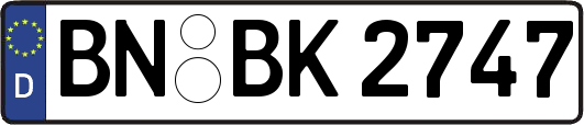 BN-BK2747