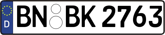 BN-BK2763