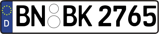 BN-BK2765