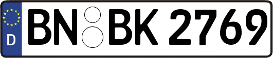 BN-BK2769
