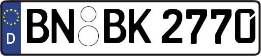 BN-BK2770