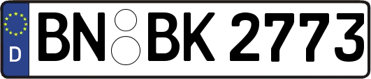 BN-BK2773