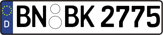 BN-BK2775