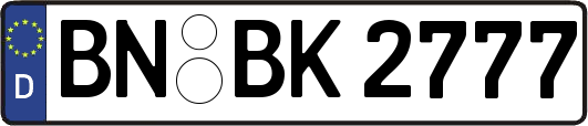 BN-BK2777