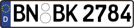 BN-BK2784