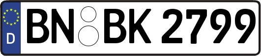 BN-BK2799