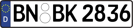 BN-BK2836