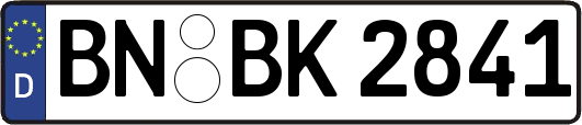 BN-BK2841