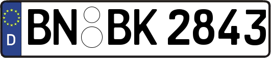 BN-BK2843