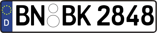 BN-BK2848
