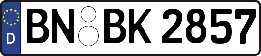 BN-BK2857