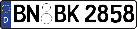 BN-BK2858