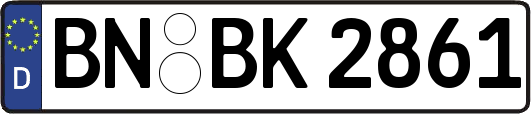 BN-BK2861