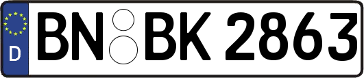BN-BK2863