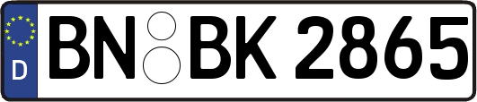 BN-BK2865
