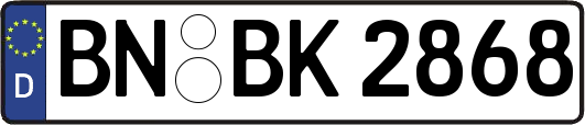 BN-BK2868
