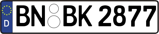 BN-BK2877