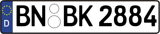 BN-BK2884