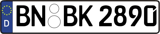 BN-BK2890