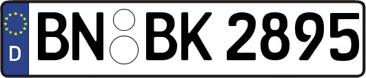 BN-BK2895