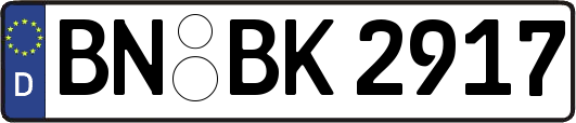 BN-BK2917