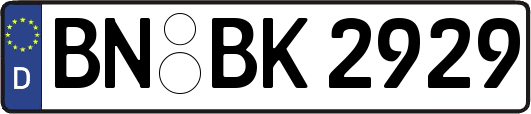 BN-BK2929