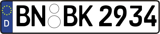 BN-BK2934