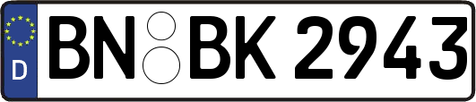 BN-BK2943