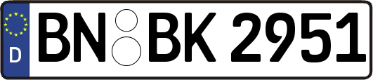 BN-BK2951