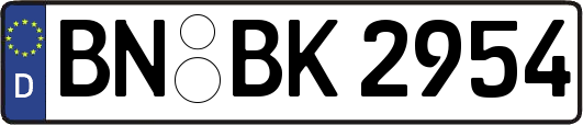 BN-BK2954