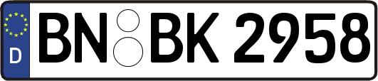 BN-BK2958