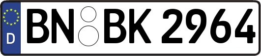 BN-BK2964