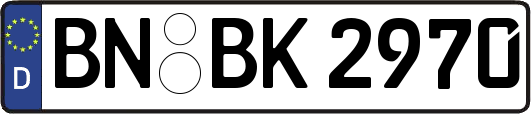 BN-BK2970