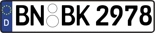 BN-BK2978