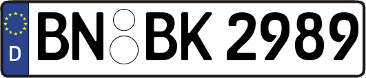 BN-BK2989