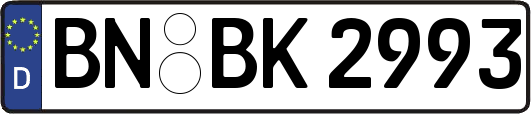 BN-BK2993
