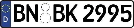 BN-BK2995