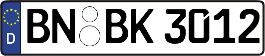 BN-BK3012