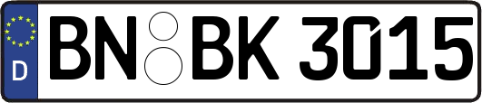 BN-BK3015