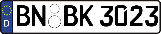 BN-BK3023